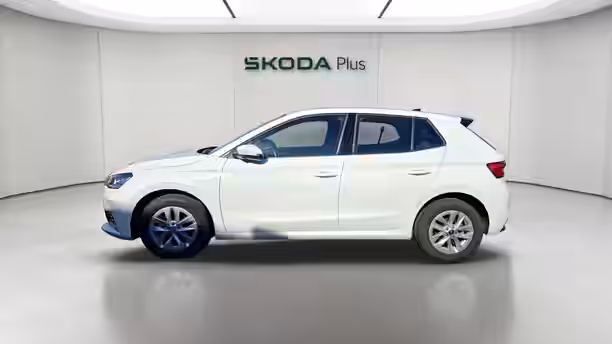 SKODA FABIA 2 / 25
