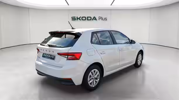 SKODA FABIA 5 / 25