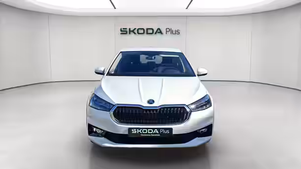 SKODA FABIA 8 / 25