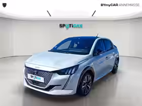 208 ELECTRIQUE GT Pack 50 kWh 136ch