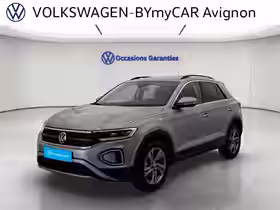 T-ROC VW Edition 1.0 TSI 116 Start/Stop BVM6