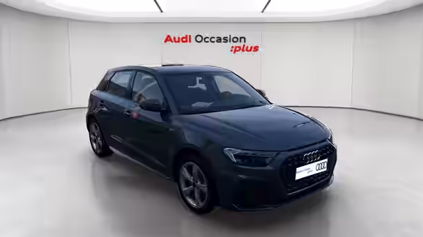 AUDI A1 SPORTBACK 7 / 21