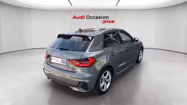AUDI A1 SPORTBACK 5 / 21