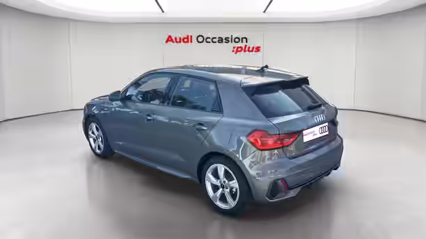 AUDI A1 SPORTBACK 3 / 21