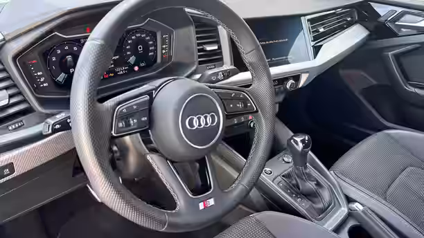 AUDI A1 SPORTBACK 10 / 21