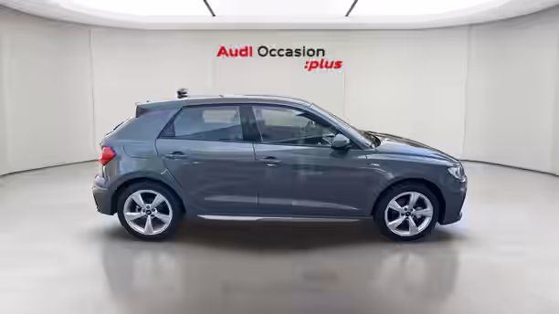 AUDI A1 SPORTBACK 6 / 21