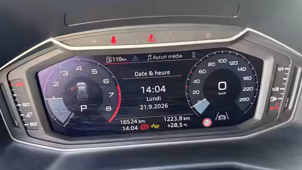 AUDI A1 SPORTBACK 18 / 21