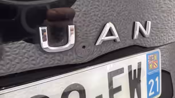 VOLKSWAGEN TIGUAN 34 / 39