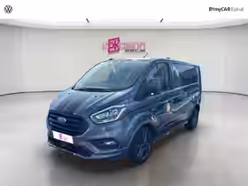 TRANSIT CUSTOM FOURGON SPORT 290 L1H1 2.0 ECOBLUE 185 BVA