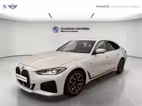 SERIE 4 GRAN COUPE G26 M Sport Gran Coupe 420i 184 ch BVA8