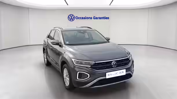 VOLKSWAGEN T-ROC 7 / 20
