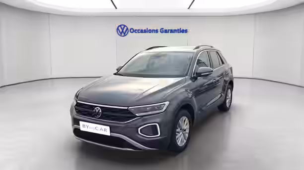 VOLKSWAGEN T-ROC 1 / 20