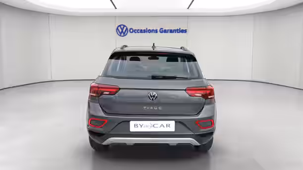 VOLKSWAGEN T-ROC 4 / 20