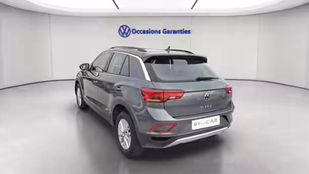 VOLKSWAGEN T-ROC 3 / 20