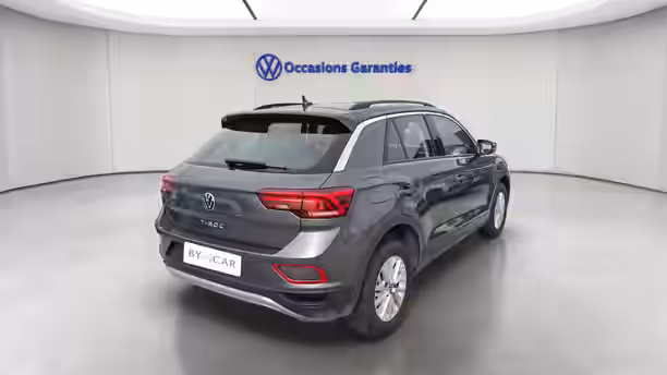 VOLKSWAGEN T-ROC 5 / 20