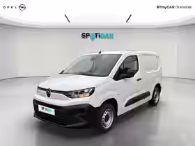 BERLINGO VAN  M DIESEL 100 CH MANUELLE