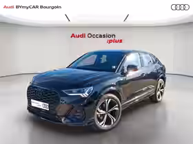 Q3 SPORTBACK S line 35 TDI 150 ch S tronic 7