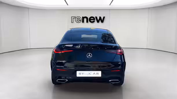 MERCEDES GLC COUPE 4 / 24