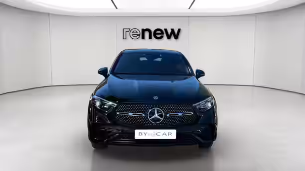 MERCEDES GLC COUPE 8 / 24