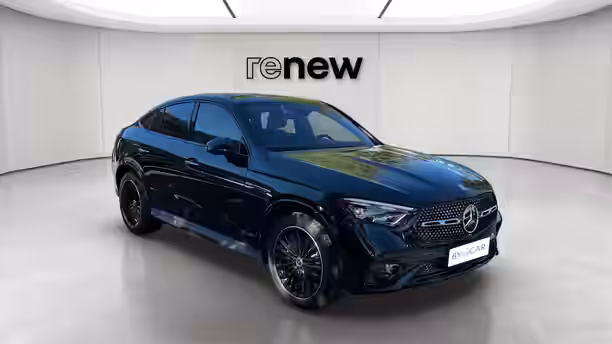 MERCEDES GLC COUPE 7 / 24