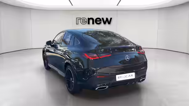 MERCEDES GLC COUPE 3 / 24