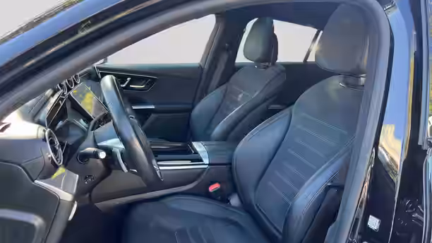 MERCEDES GLC COUPE 11 / 24