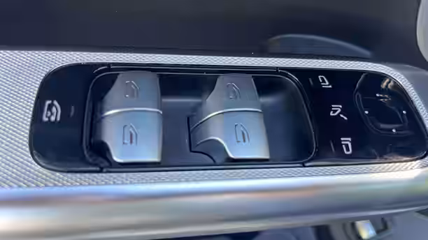 MERCEDES GLC COUPE 17 / 24