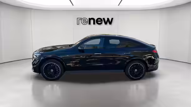 MERCEDES GLC COUPE 2 / 24