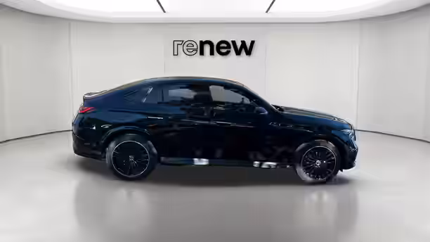 MERCEDES GLC COUPE 6 / 24