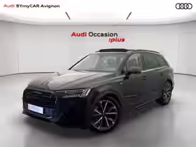 Q7 S line 55 TFSI e 380 Tiptronic 8 Quattro