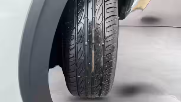VOLKSWAGEN TAIGO 9 / 22