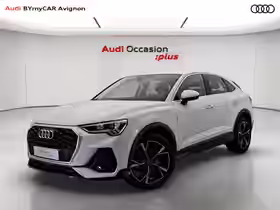 Q3 SPORTBACK  35 TDI 150 ch S tronic 7