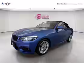 SERIE 2 CABRIOLET F23 LCI2 M Sport Cabriolet 220i 184 ch BVA8
