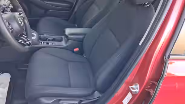 HONDA HR-V E:HEV 17 / 27