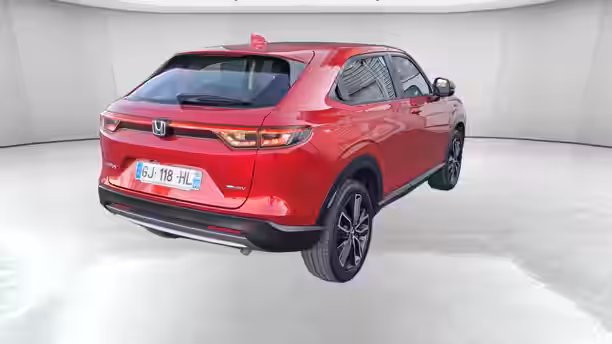 HONDA HR-V E:HEV 14 / 27