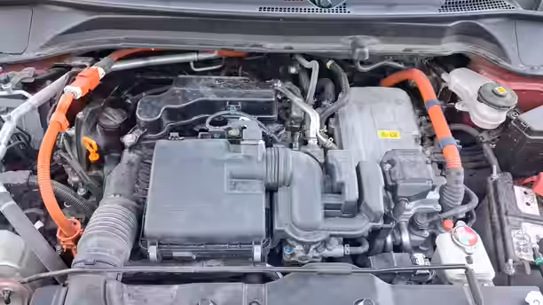 HONDA HR-V E:HEV 15 / 27