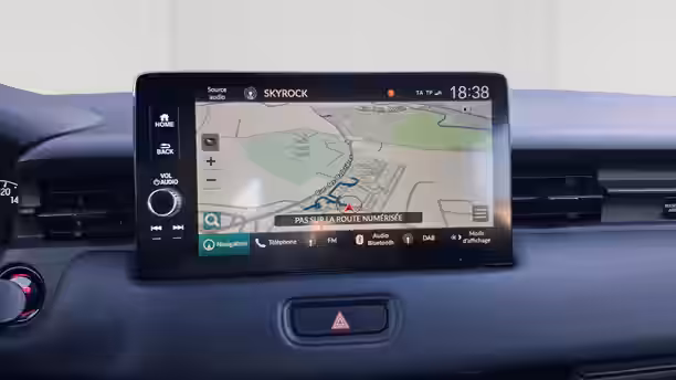 HONDA HR-V E:HEV 12 / 27