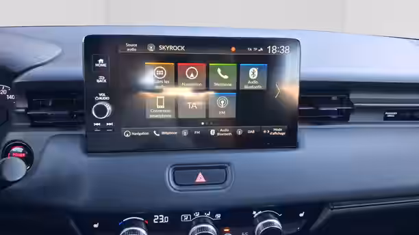HONDA HR-V E:HEV 11 / 27