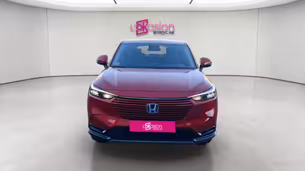 HONDA HR-V E:HEV 8 / 27
