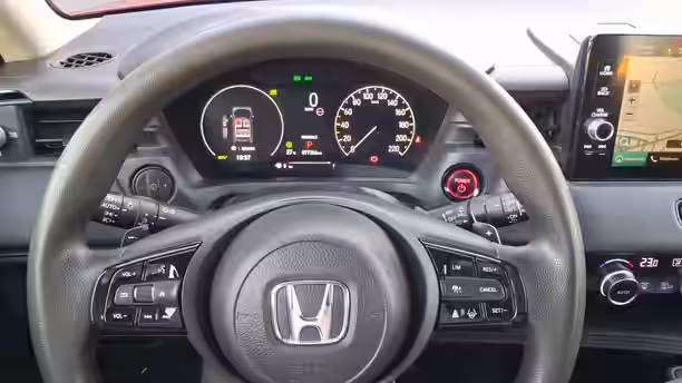 HONDA HR-V E:HEV 21 / 27
