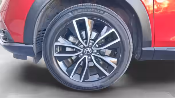 HONDA HR-V E:HEV 16 / 27