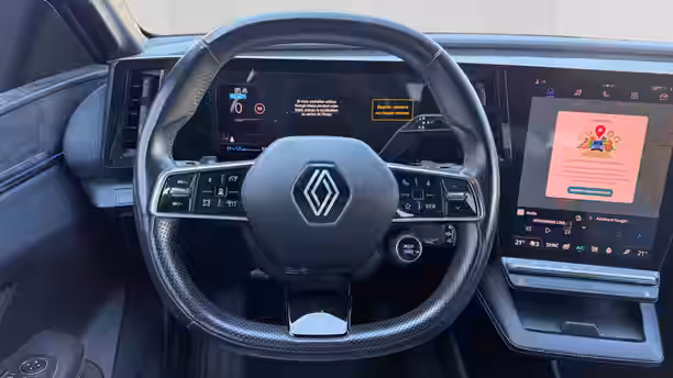 RENAULT MEGANE E-TECH 10 / 23