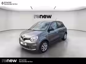 TWINGO E-TECH ELECTRIQUE Equilibre Twingo III E-Tech
