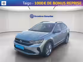 TAIGO VW Edition 1.0 TSI 116 DSG7