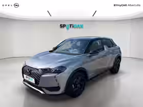 DS 3 CROSSBACK Performance Line+ DS3 Crossback PureTech 155 EAT8