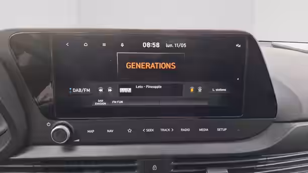 HYUNDAI i20 34 / 59