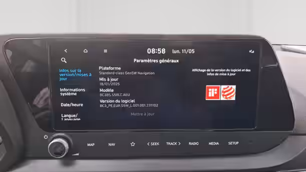 HYUNDAI i20 33 / 59