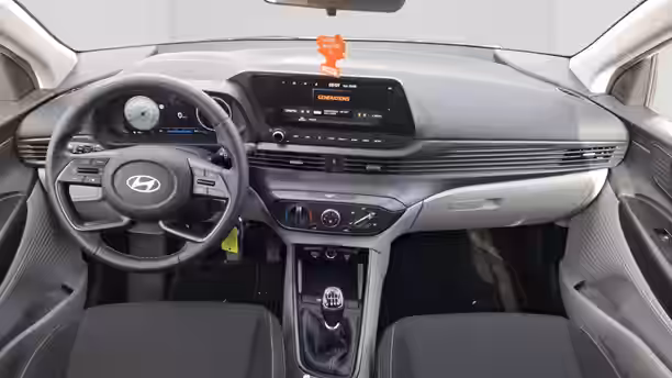HYUNDAI i20 9 / 59
