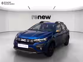 SANDERO Stepway Extreme TCe 90 GSR2