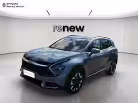 SPORTAGE Design 1.6 T-GDi 265ch ISG Hybride Rechargeable BVA6 4x4